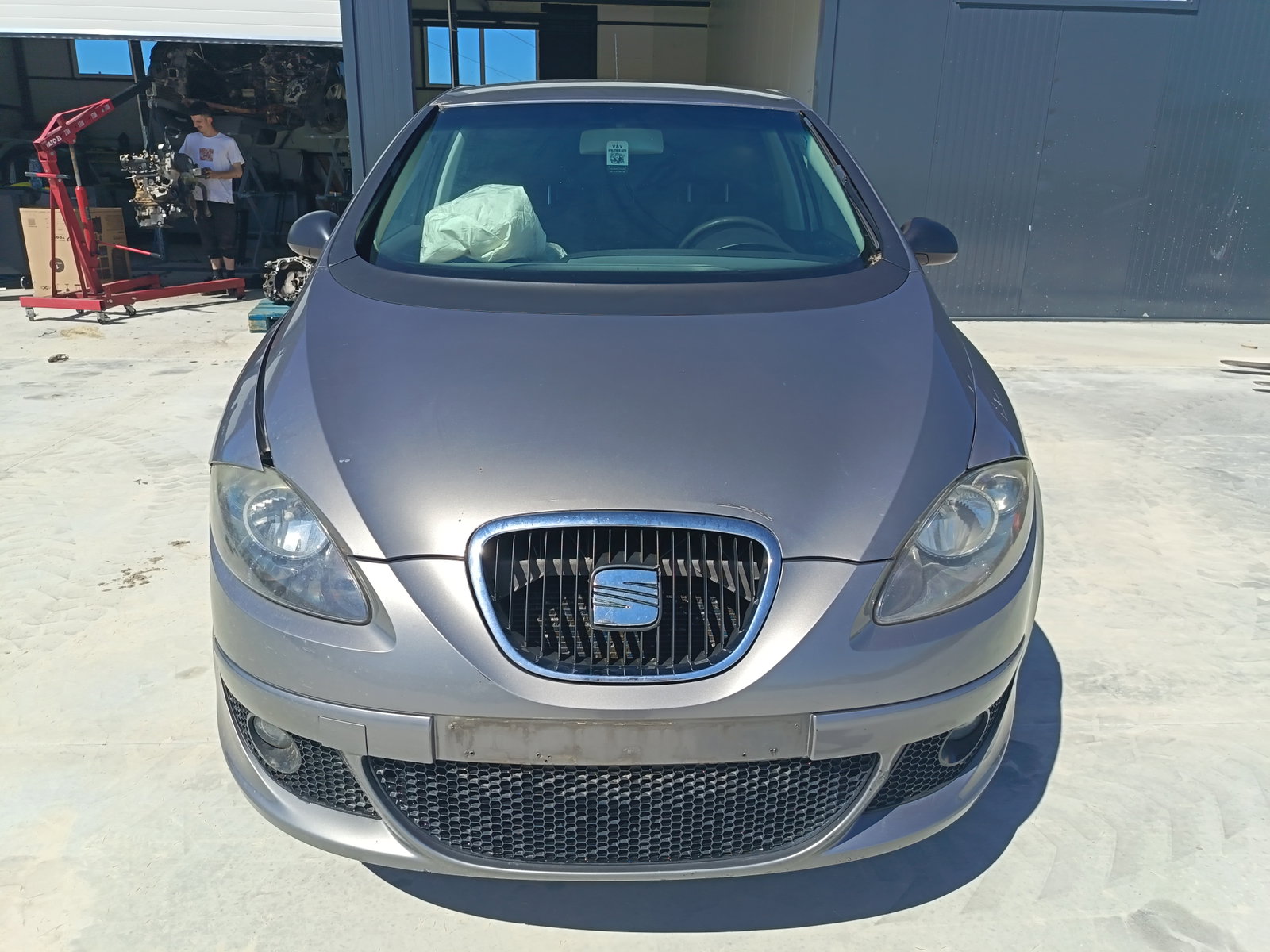Seat Altea (5P1) [Fabr 2004-2010]