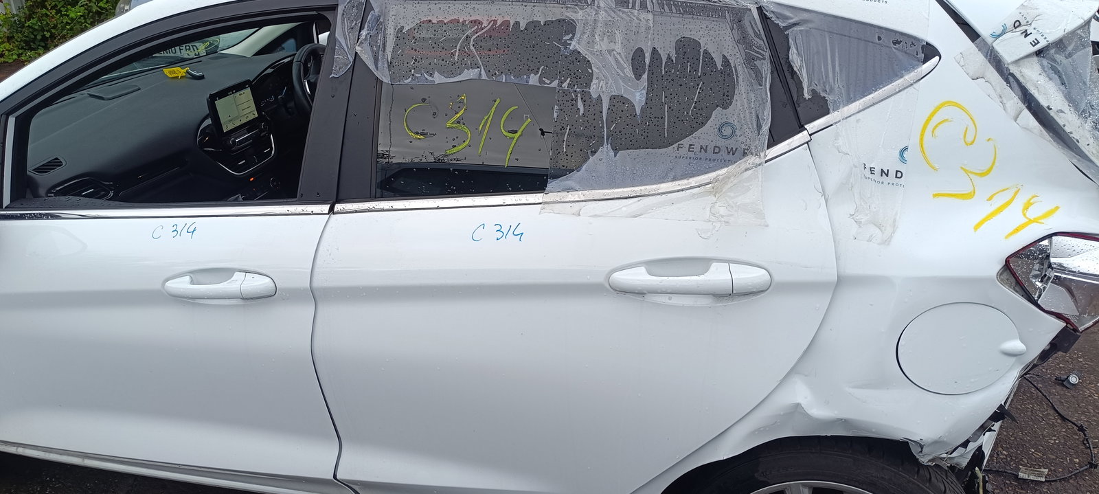 Ford Fiesta 8 [Fabr 2017-2025]