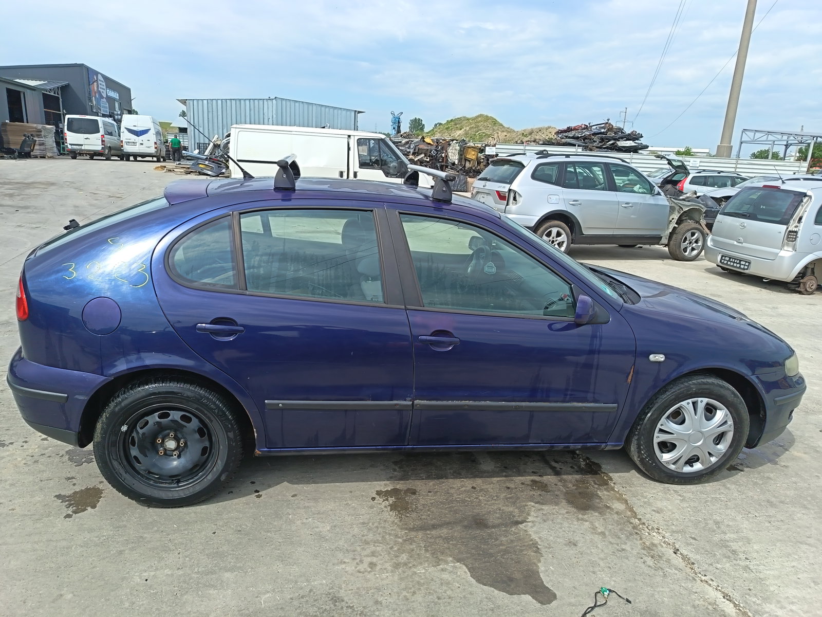 Seat Leon (1M1) [Fabr 1999-2006]