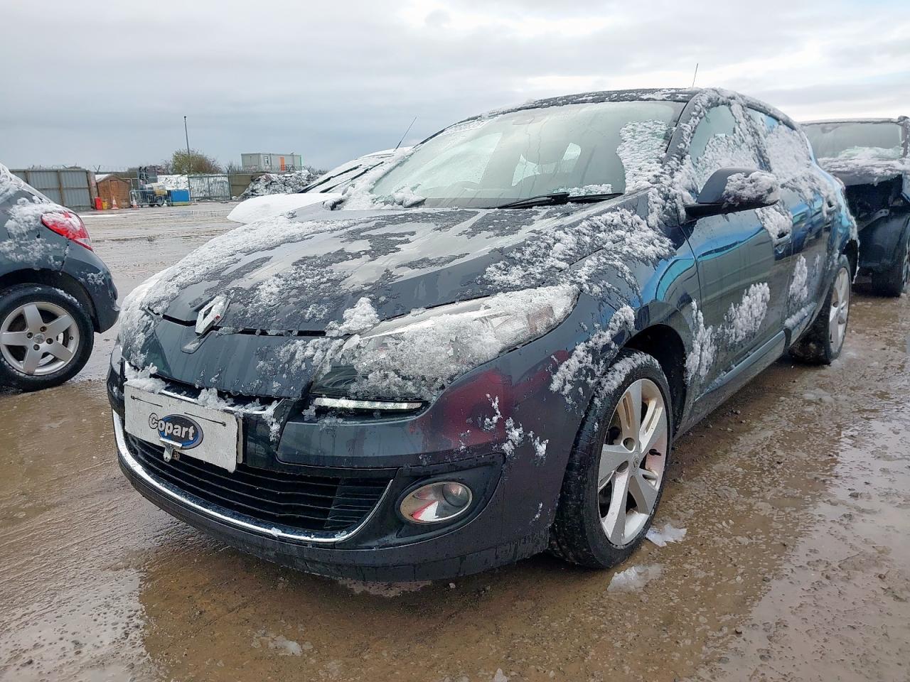 Renault Megane 3 Hatchback (X95) [Fabr 2008-2015]