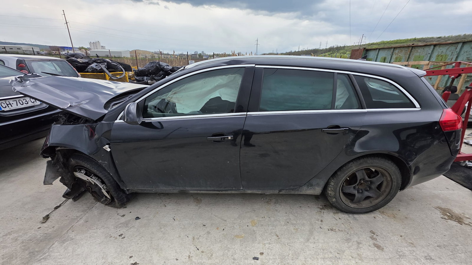 Opel Insignia A [Fabr 2008-2016]