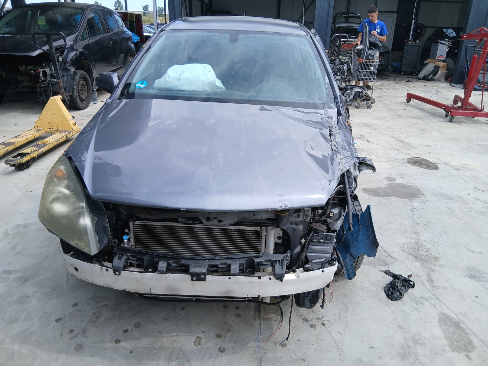 Opel Astra H · 2005