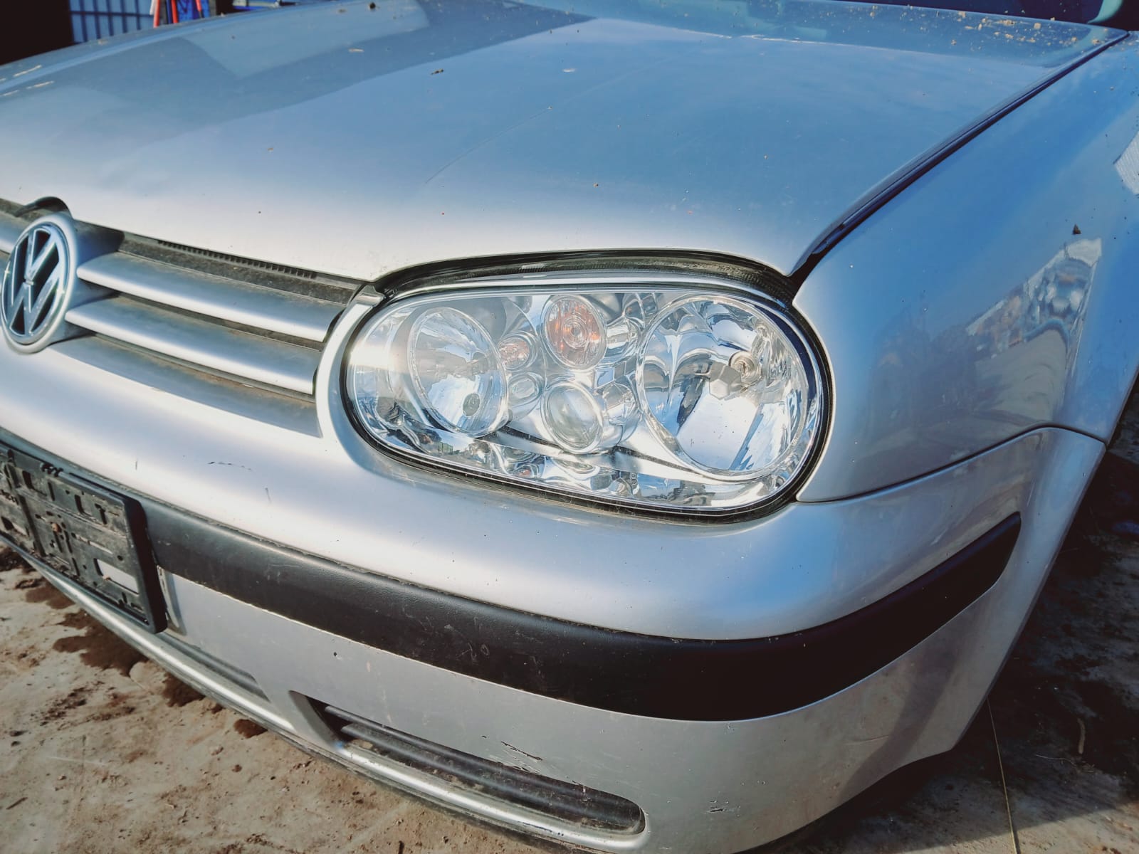 Volkswagen Golf 4 (1J1) [Fabr 1997-2004]