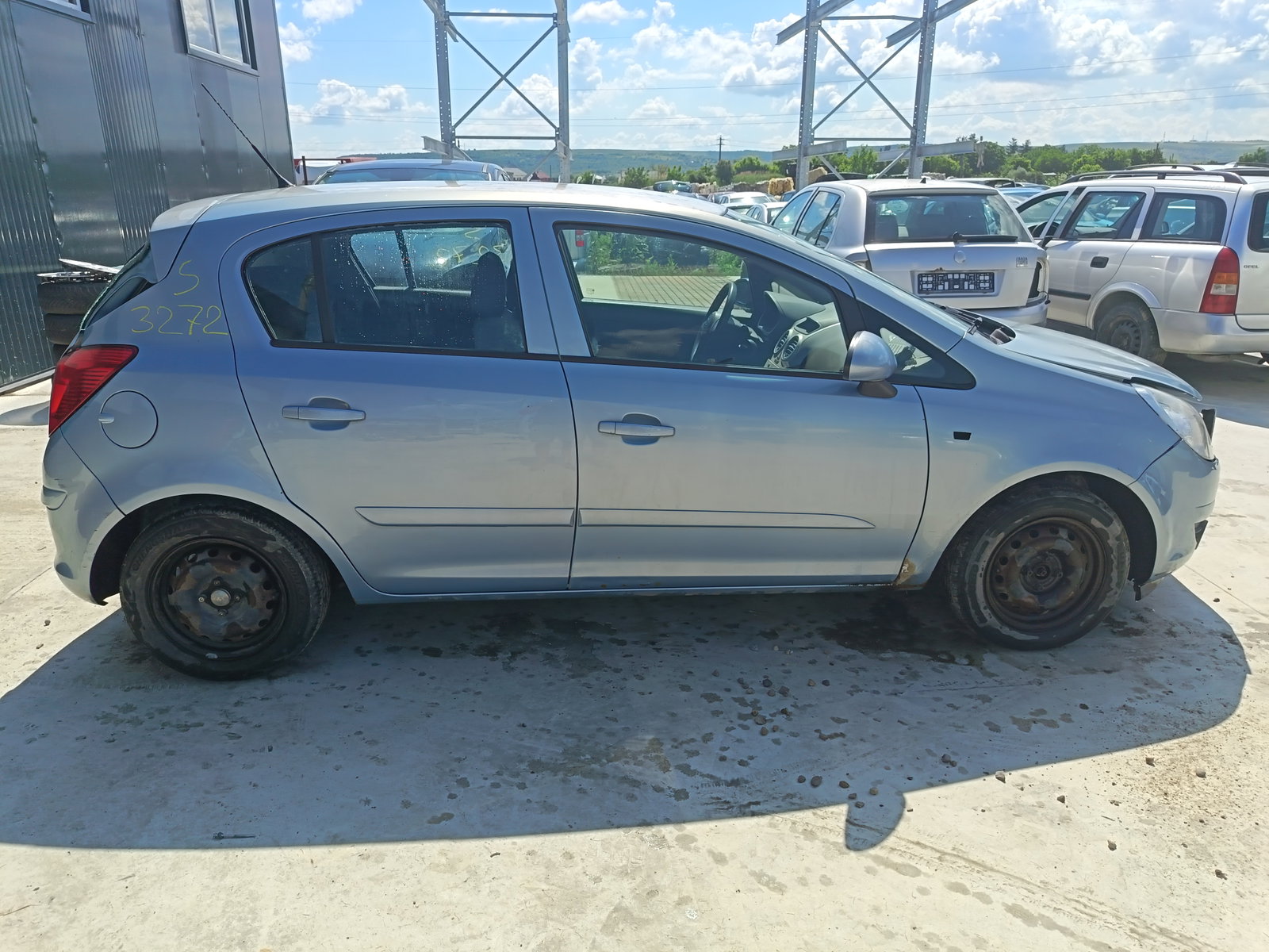 Opel Corsa D [Fabr 2006-2013]