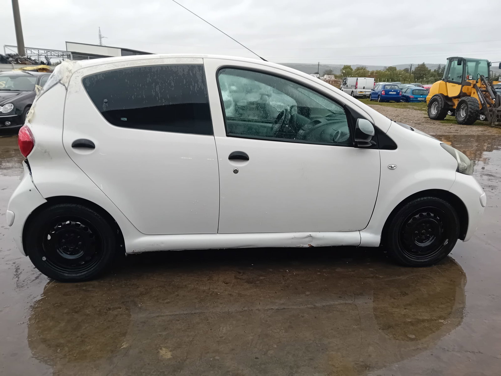 Toyota Aygo [Fabr 2005-2014]