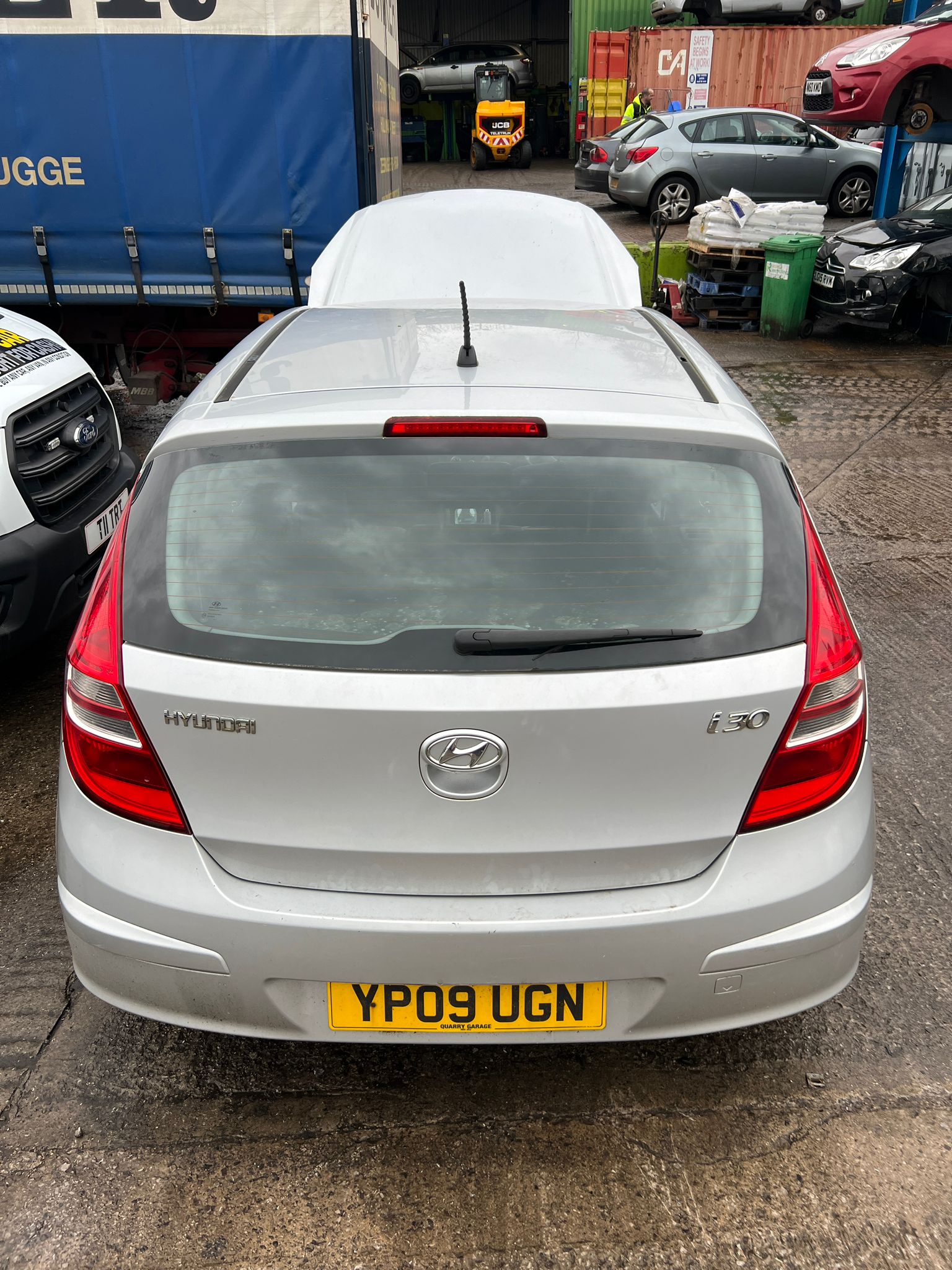 Hyundai i30 (FD) [Fabr 2007-2012]