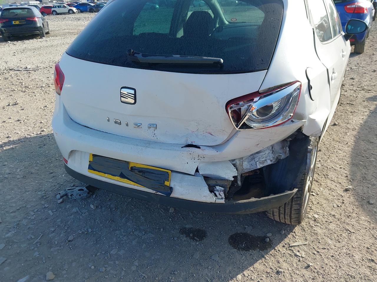 Seat Ibiza 5 (6J5) [Fabr 2008-2017]