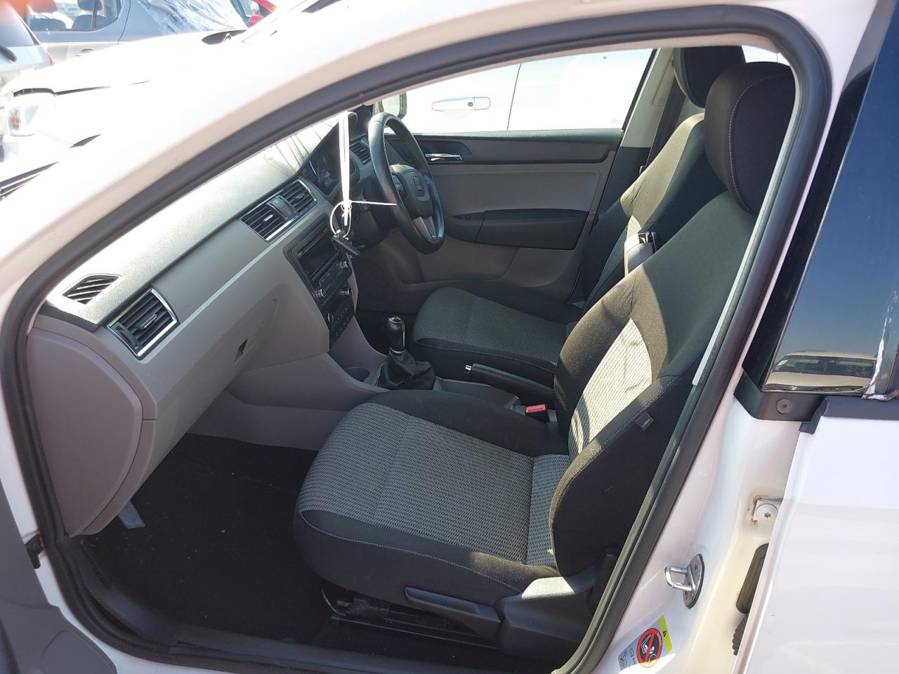 Seat Toledo 4 (KG3) [Fabr 2012-2018]