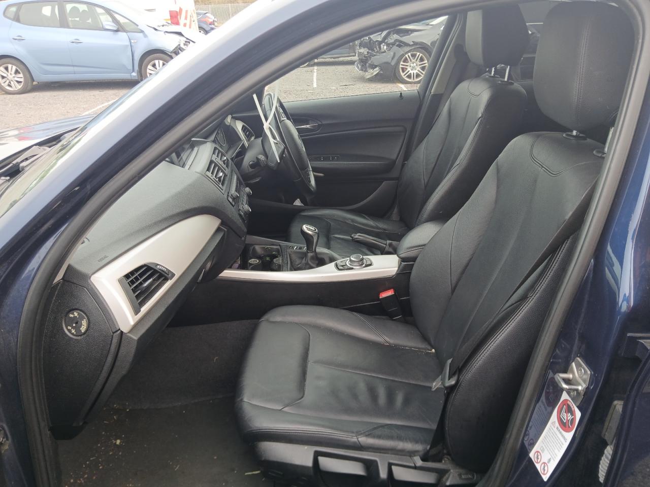 Bmw 1 (F20) [Fabr 2011-2017]