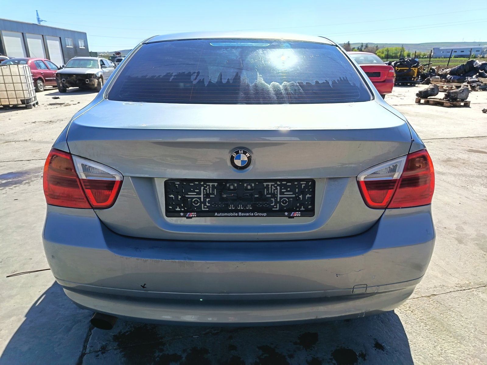 Bmw 3 (E90) [Fabr 2005-2011]