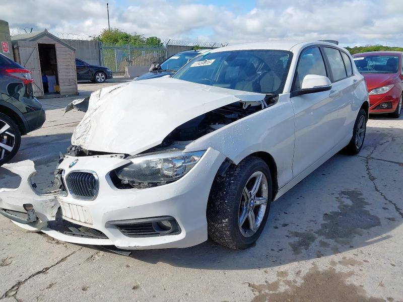 Bmw 1 (F20) · 2015