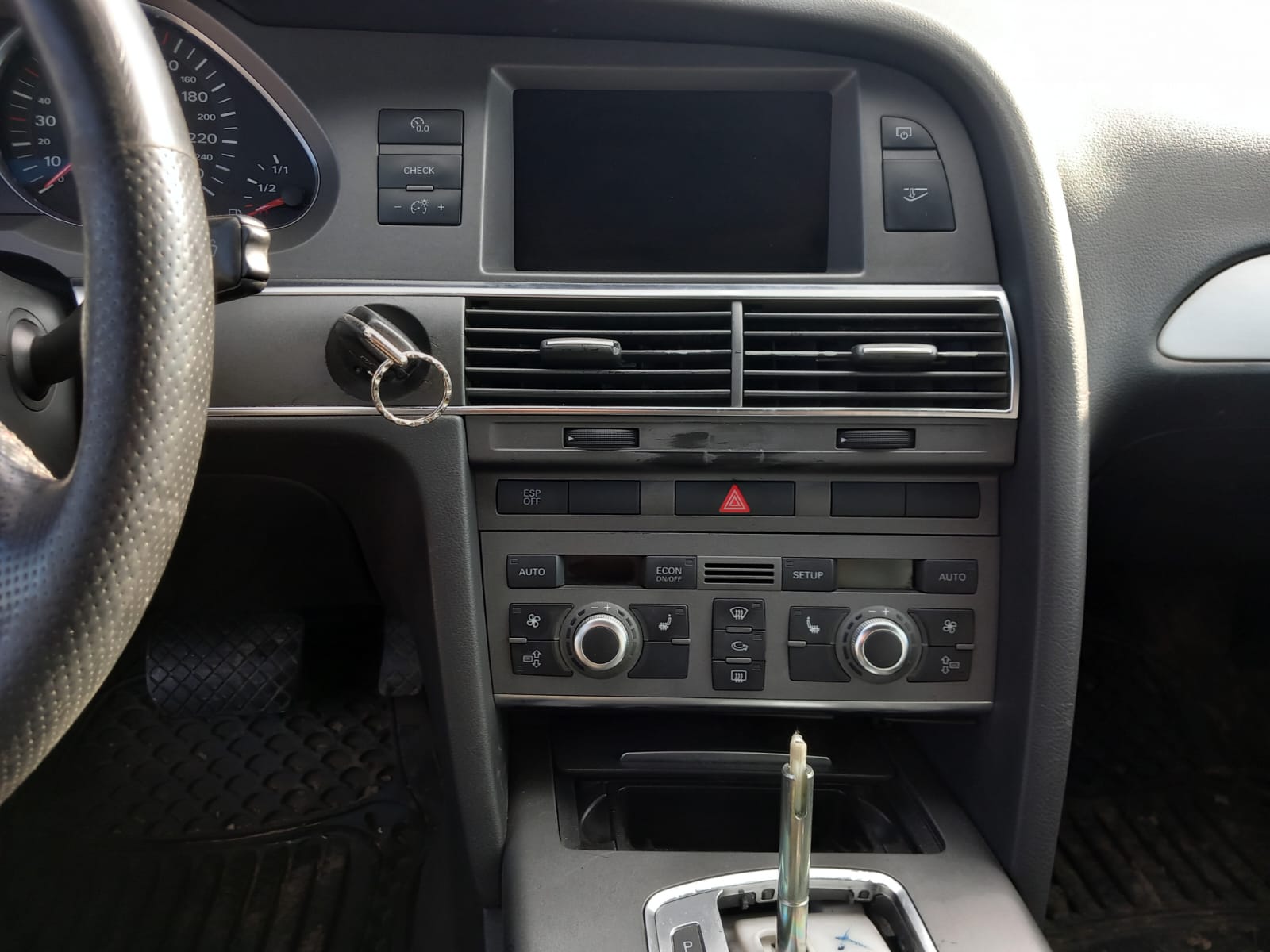 AUDI A6 (4F2, C6) [Fabr 2004-2010]