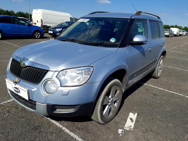 Skoda Yeti (5L) [Fabr 2009-2020]