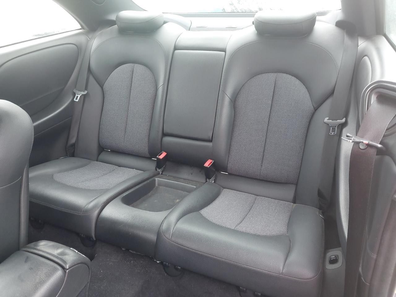 Mercedes Clasa CLK (C209) [Fabr 2002-2009]