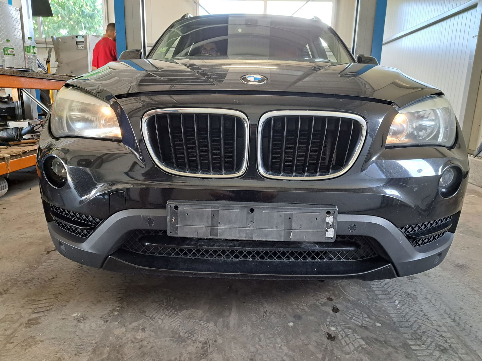 Bmw X1 (E84) [Fabr 2009-2015]