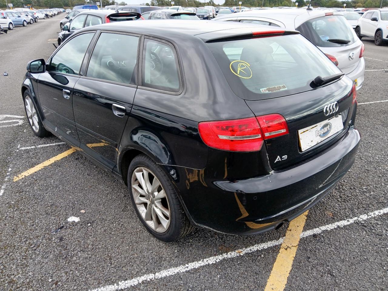 AUDI A3 Sportback (8PA) [Fabr 2004-2013] Facelift