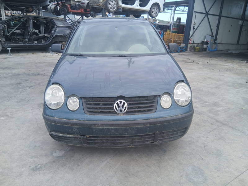 Volkswagen Polo (9N) [Fabr 2001-2008]