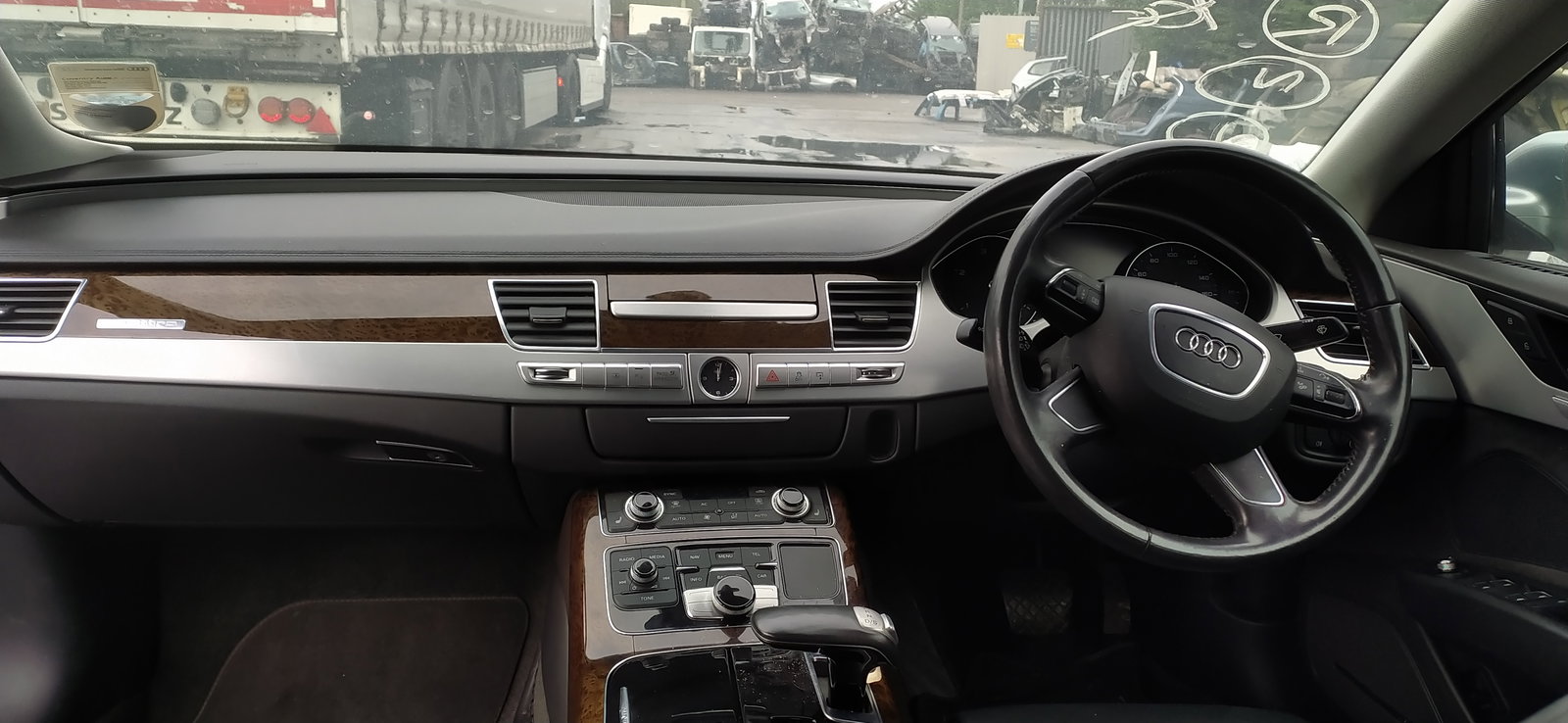 AUDI A8 (4H) [Fabr 2010-2017]