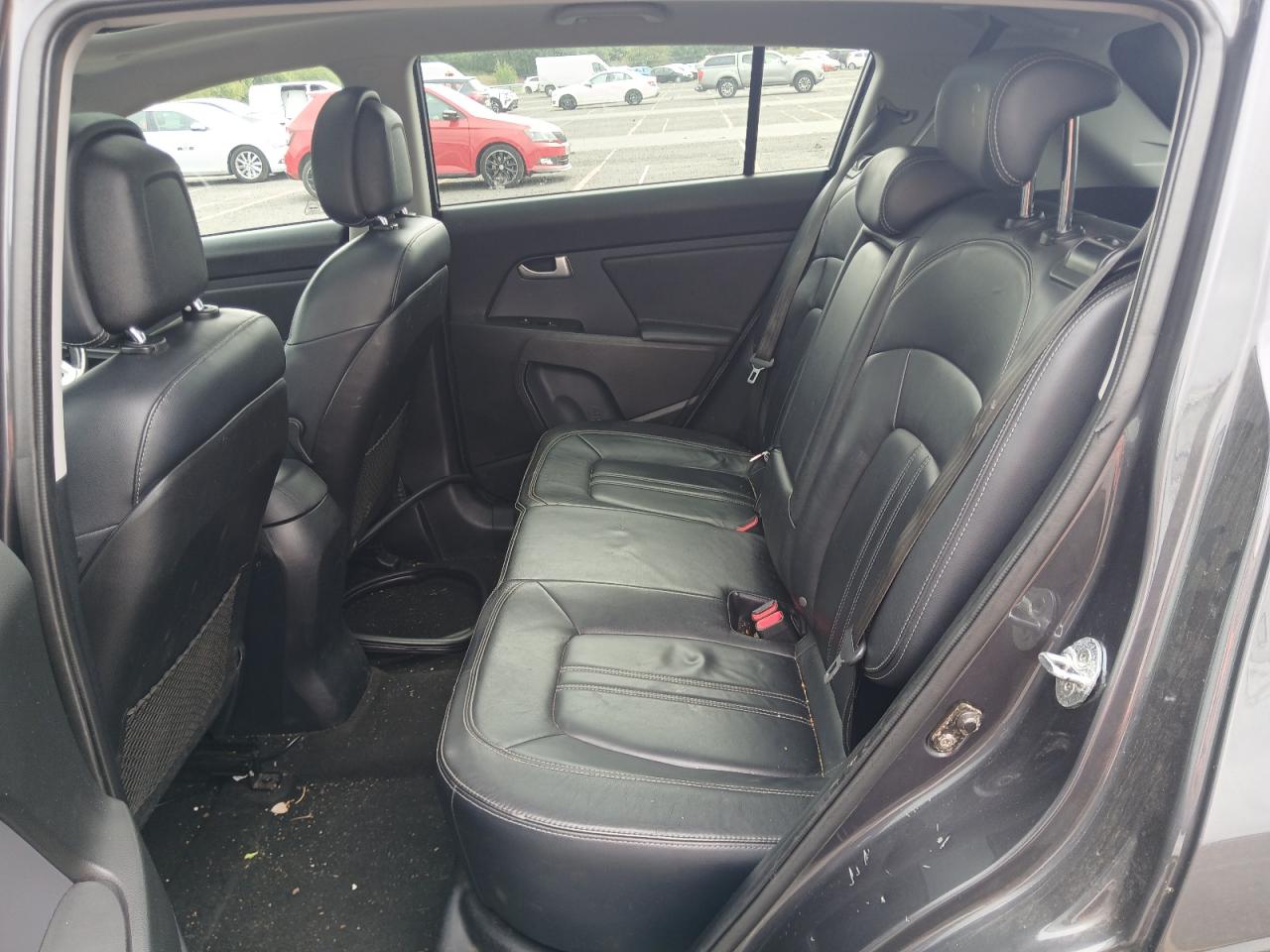 KIA Sportage III [Fabr 2010-2016]