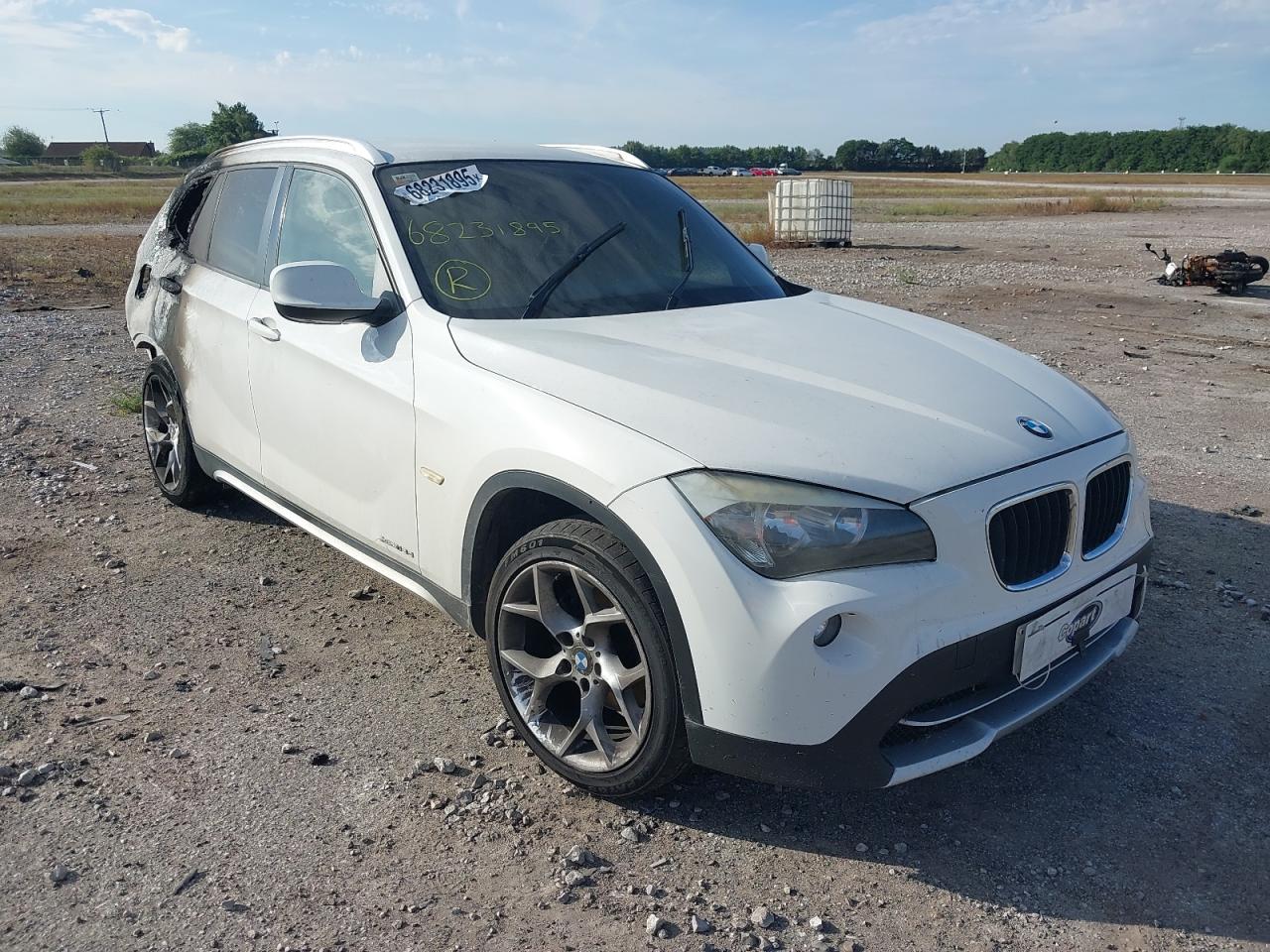 Bmw X1 (E84) [Fabr 2009-2015]