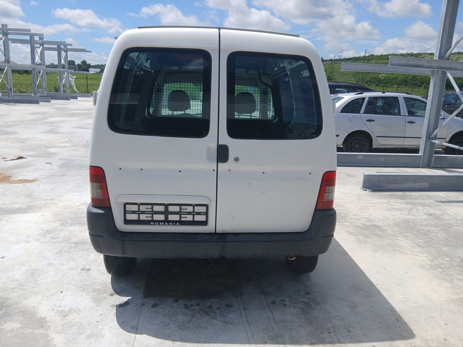 Citroen Berlingo 1 [Fabr 1996-2008]