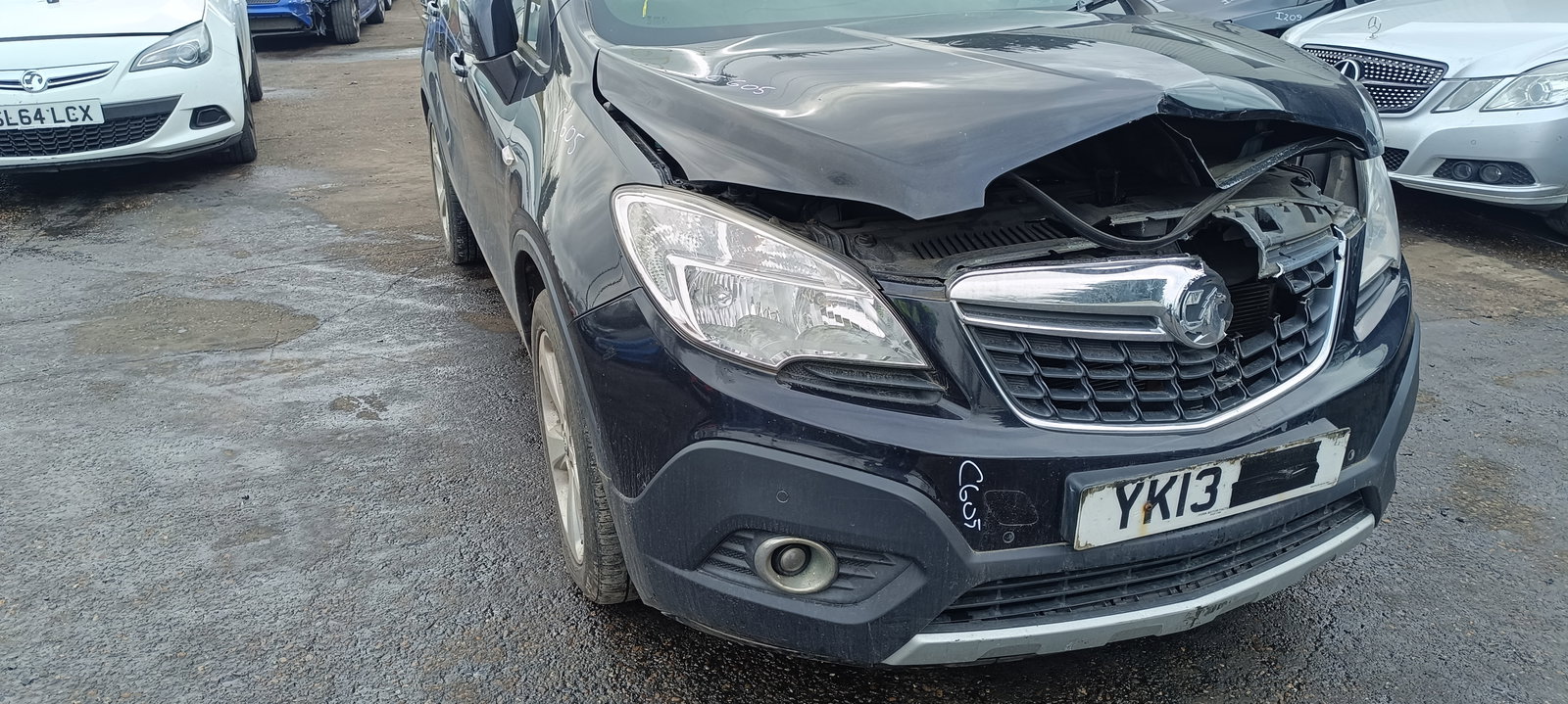 Opel Mokka [Fabr 2012-2019]