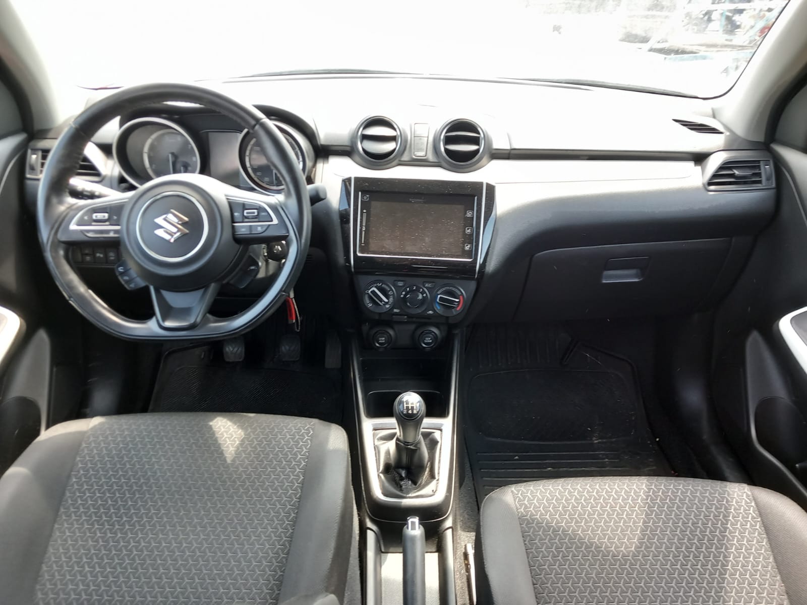 Suzuki Swift 3 (MZ, EZ) [Fabr 2005-prezent]