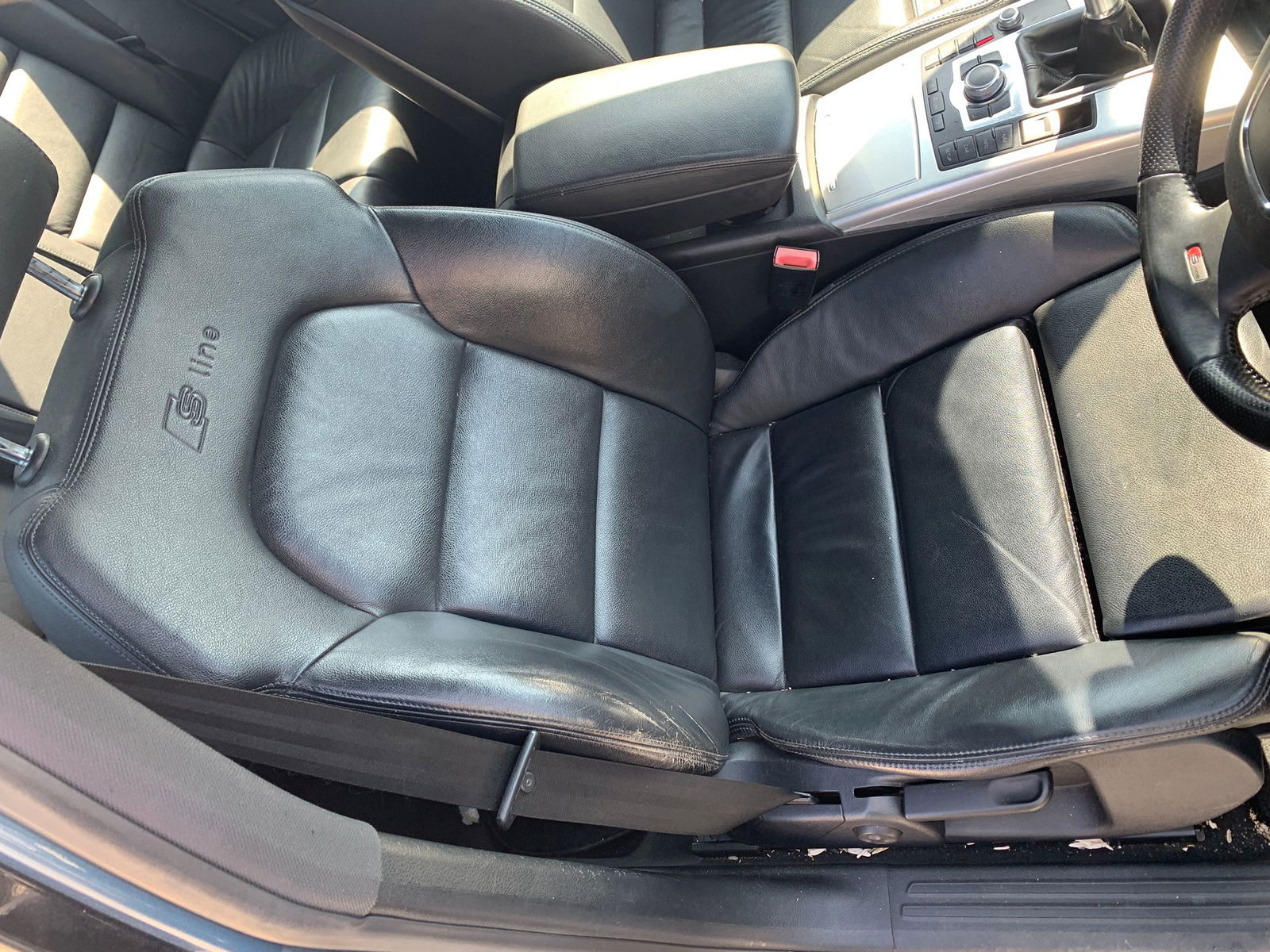 AUDI A6 Avant (4F5, C6) [Fabr 2005-2010]