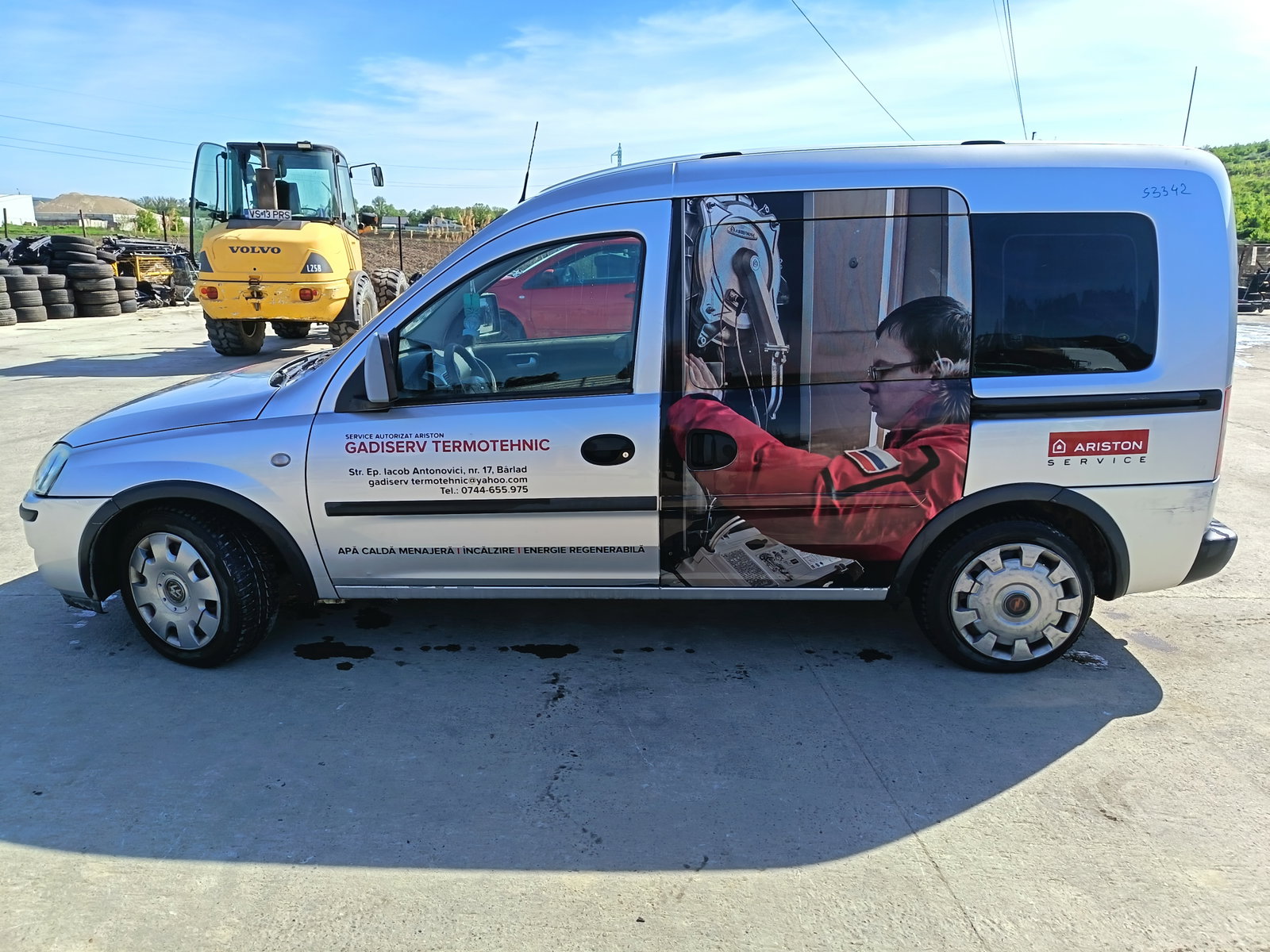 Opel Combo [Fabr 2001-2011]