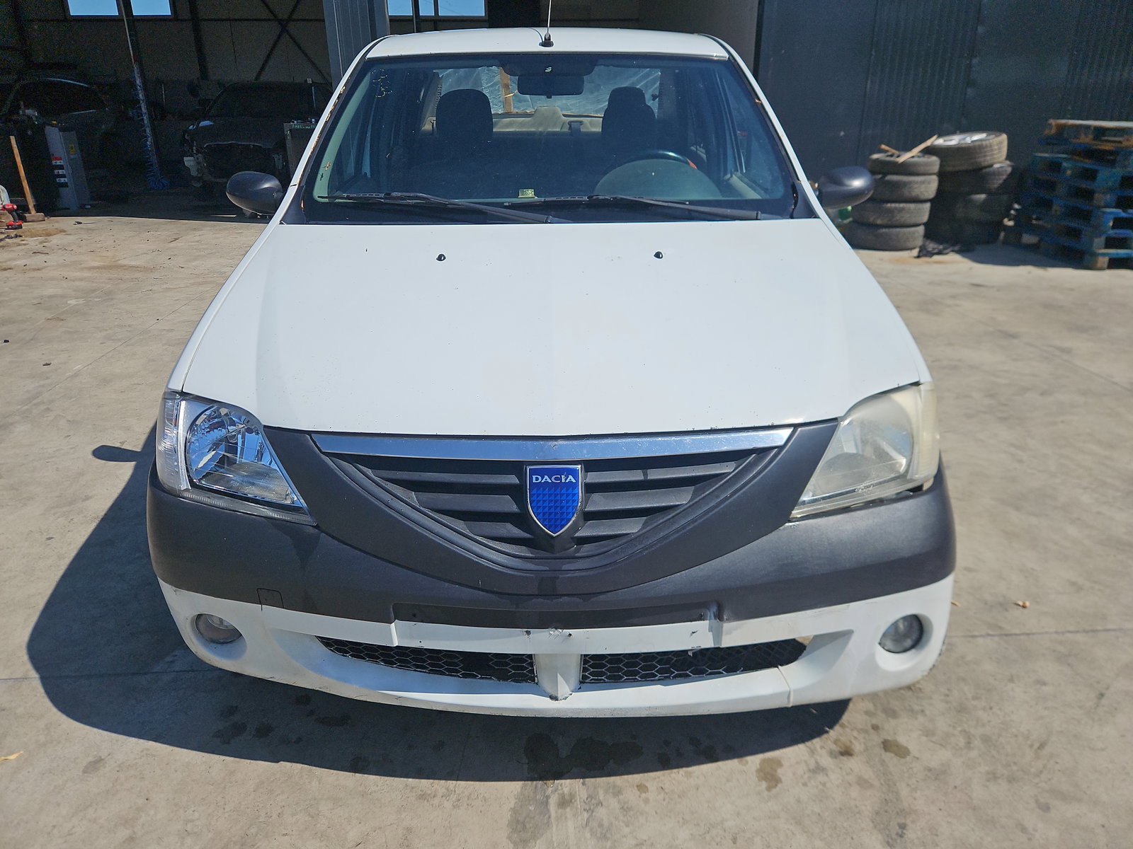 Dacia Logan (LS) [Fabr 2004-2012]