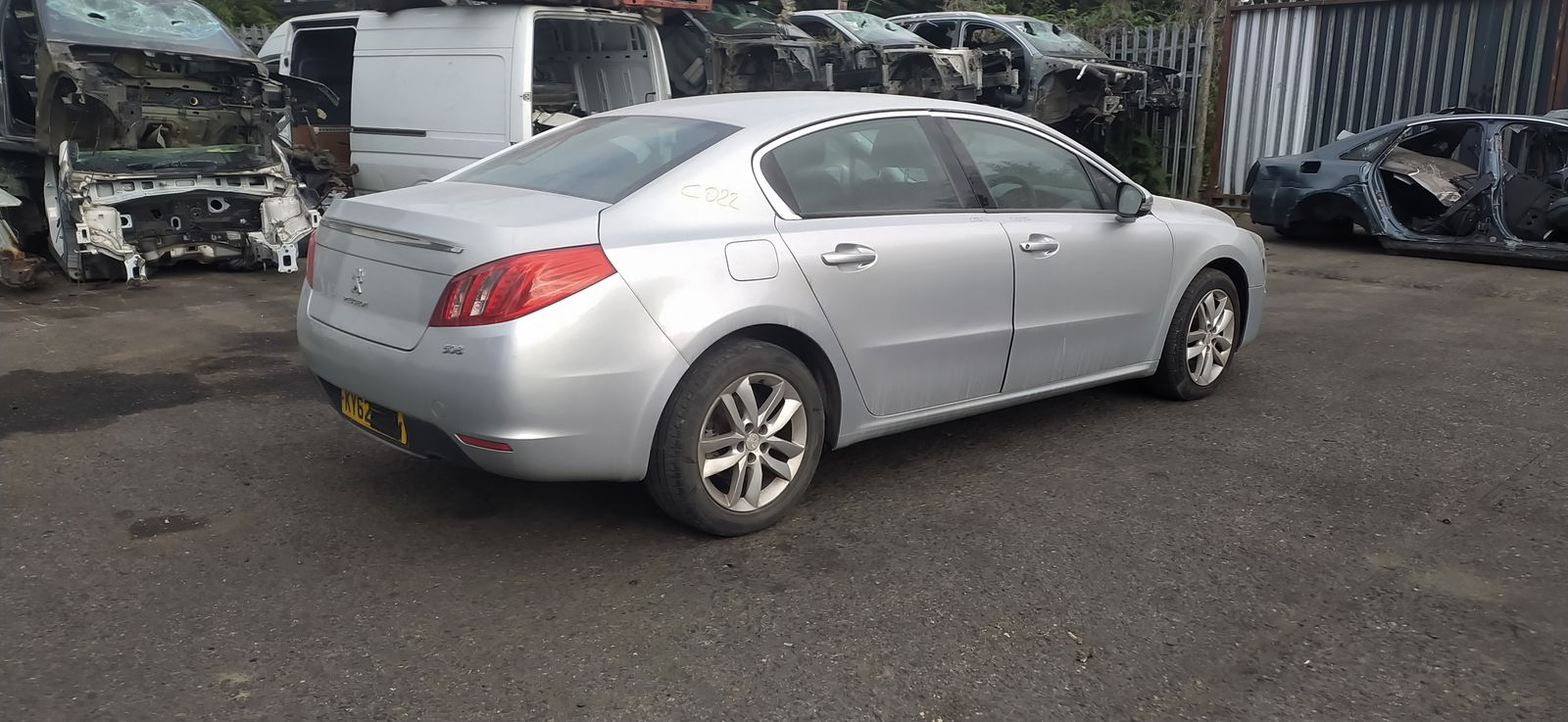 PEUGEOT 508 [Fabr 2010-2018]