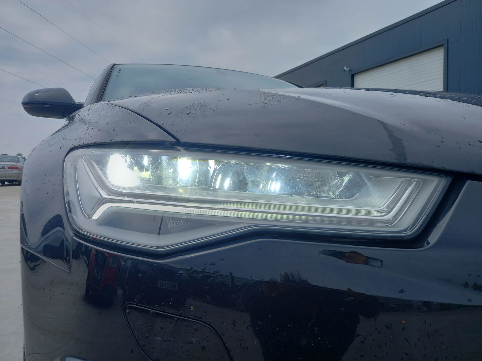 AUDI A6 (4G5, C7) [Fabr 2011-2017]