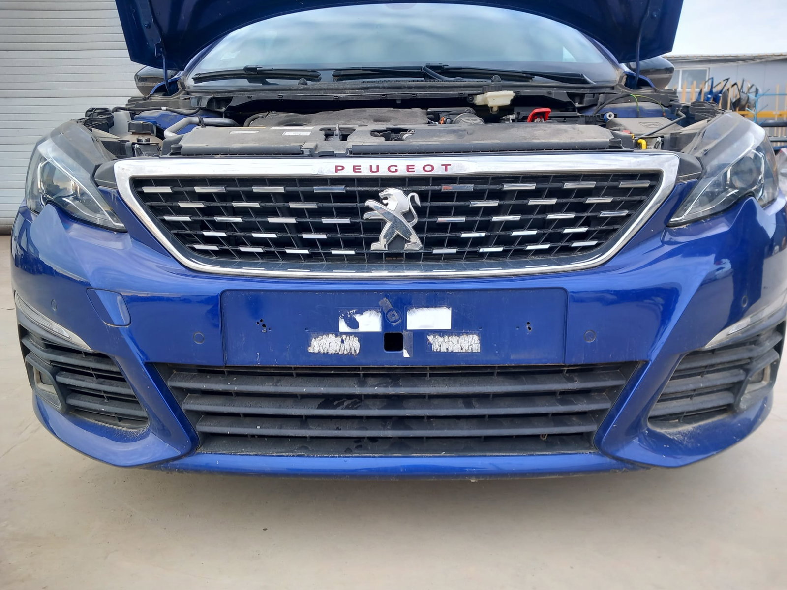 Peugeot 308 II GT-Line [Fabr 2019-2021]