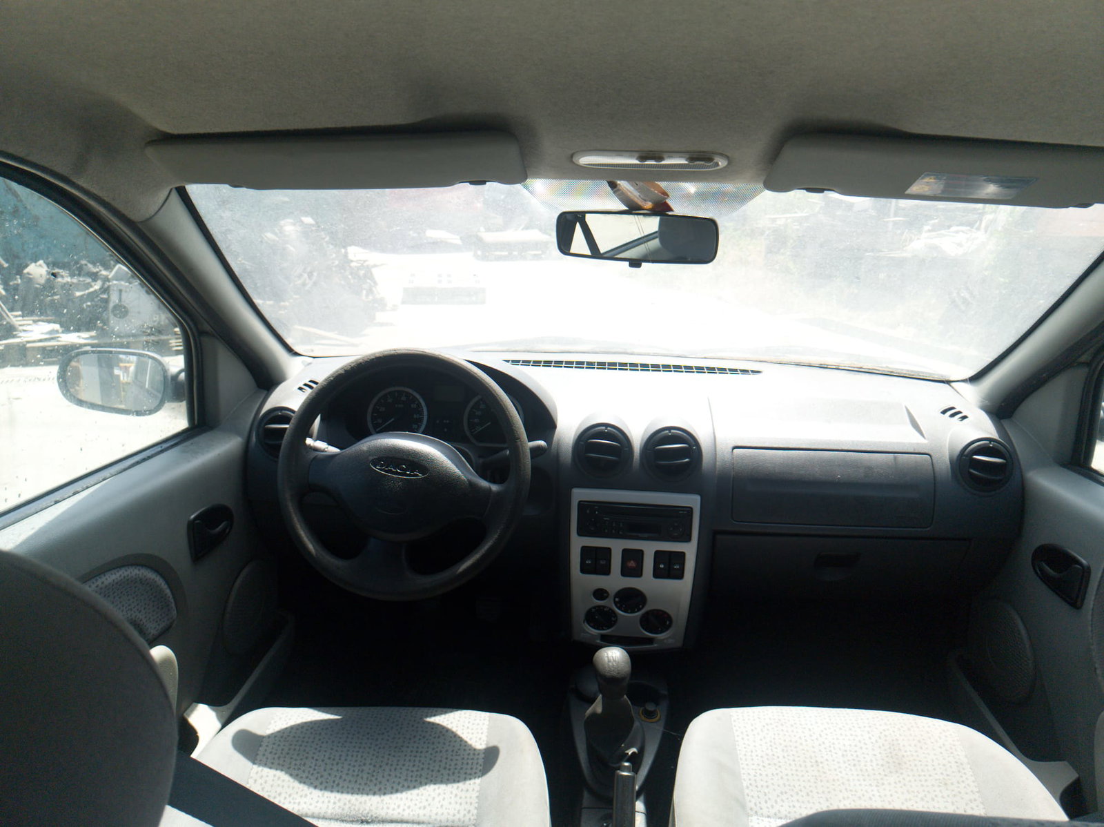 Dacia Logan (LS) [Fabr 2004-2012]