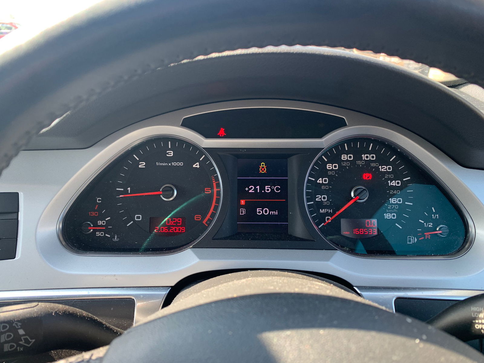 AUDI A6 Avant (4F5, C6) [Fabr 2005-2010]