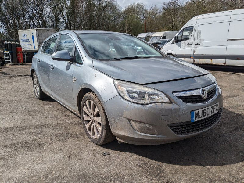 Opel Astra J [Fabr 2009-2015]