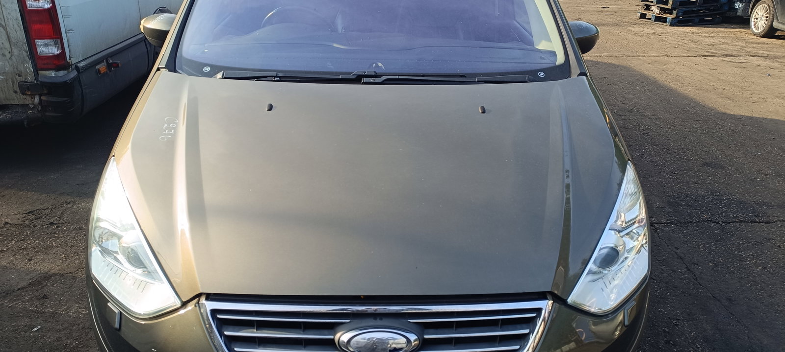 Ford Galaxy 2 [Fabr 2006-2015]