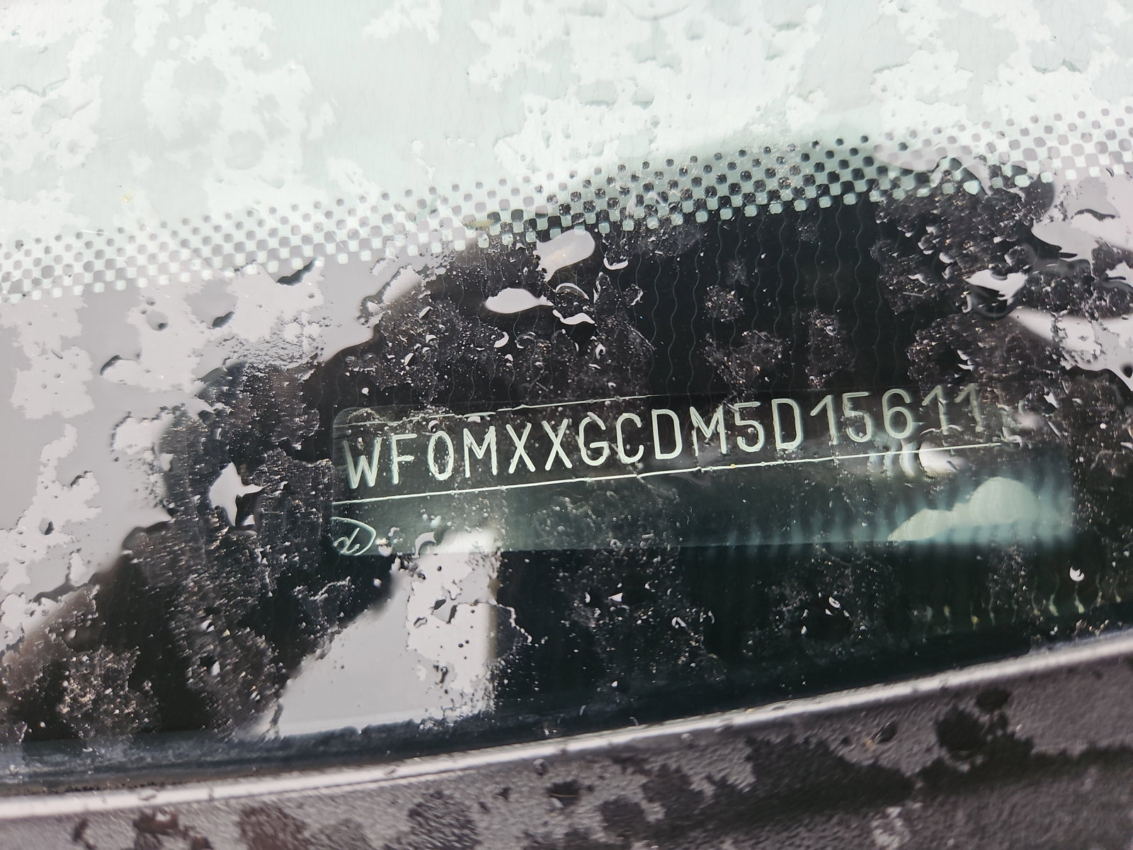 Ford Focus C-Max [Fabr 2003-2007]