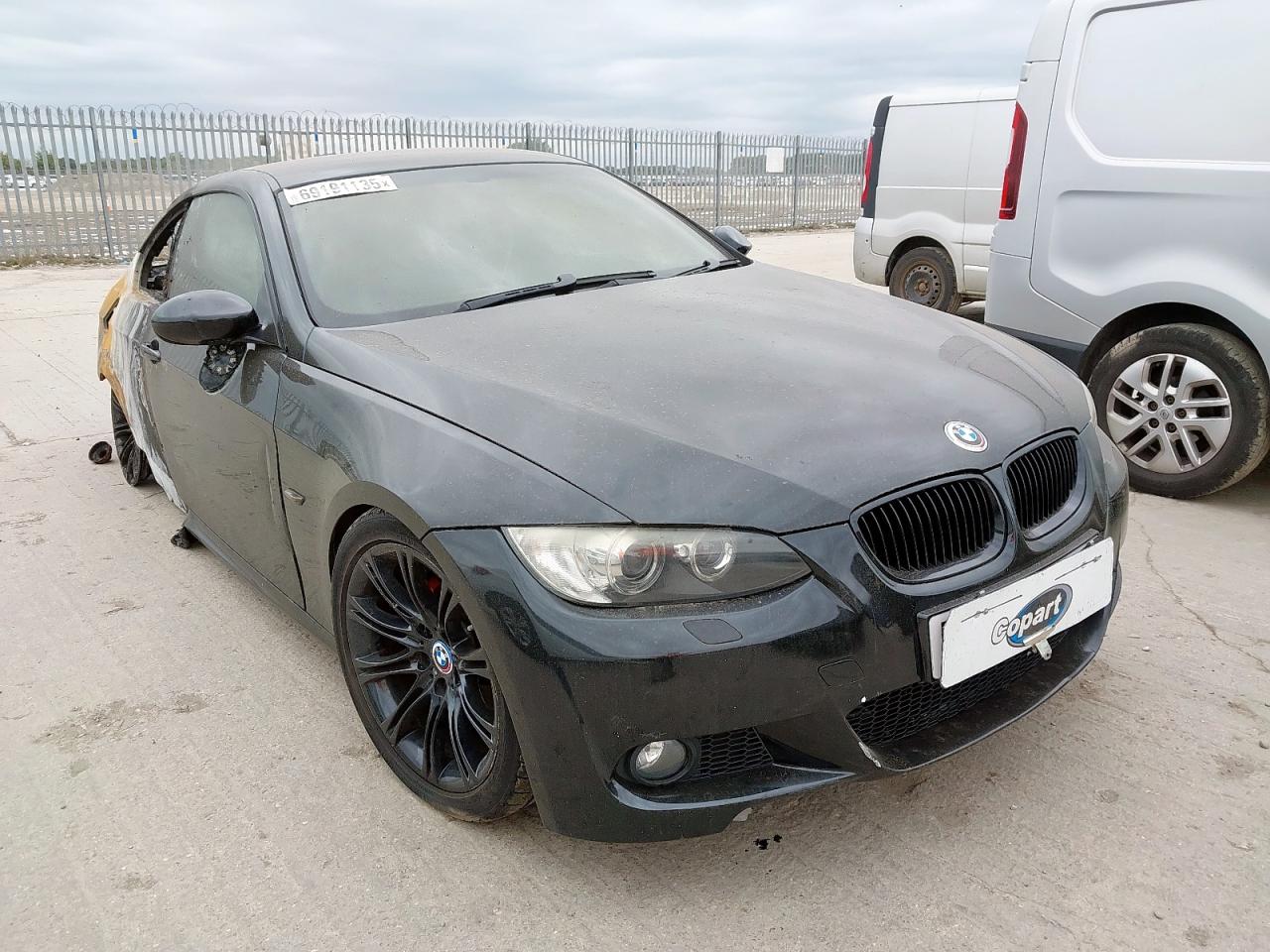 Bmw 3 Coupe (E92) [Fabr 2005-2011]