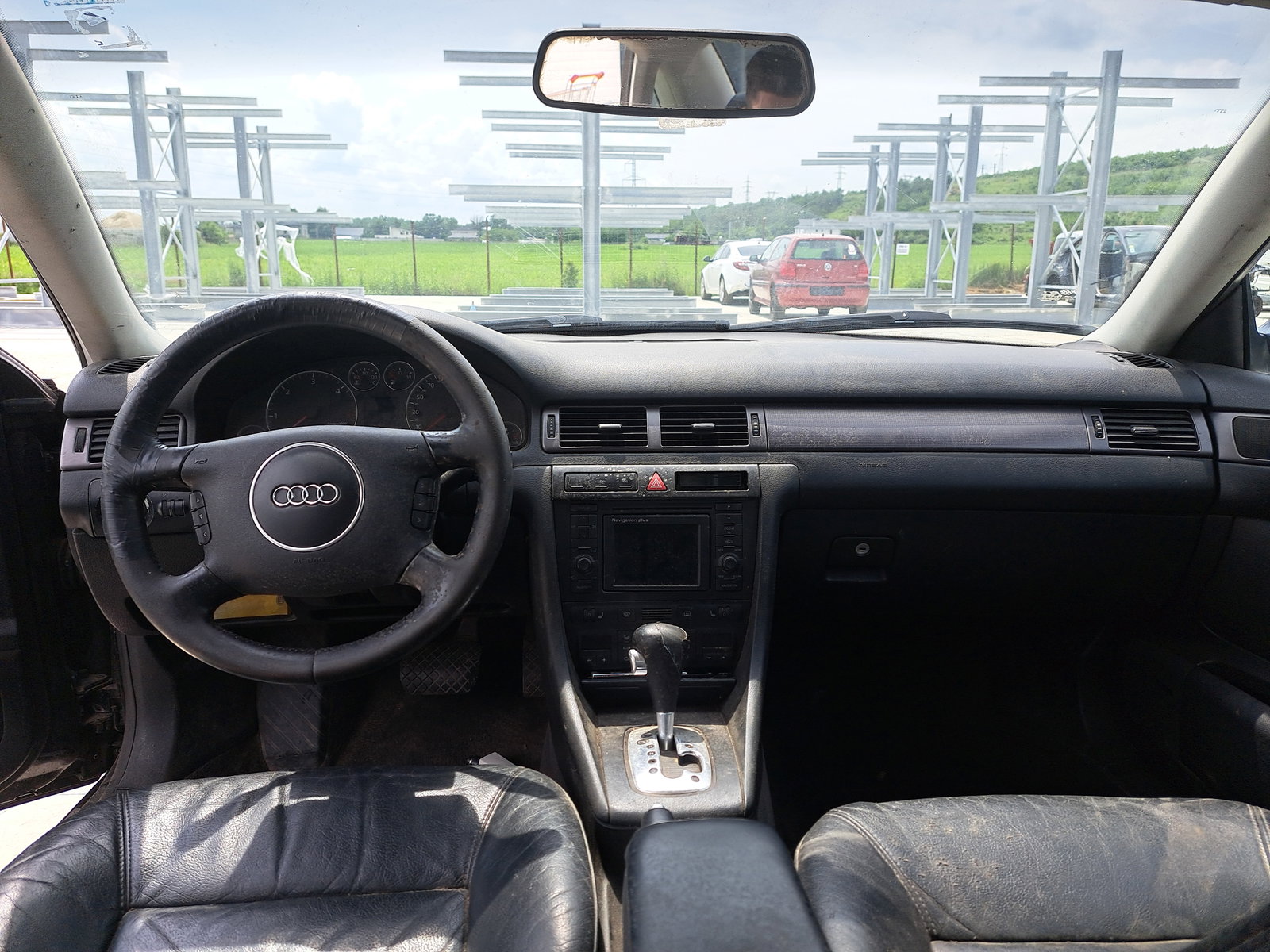 Audi A6 (4B2, C5) [Fabr 1997-2005]