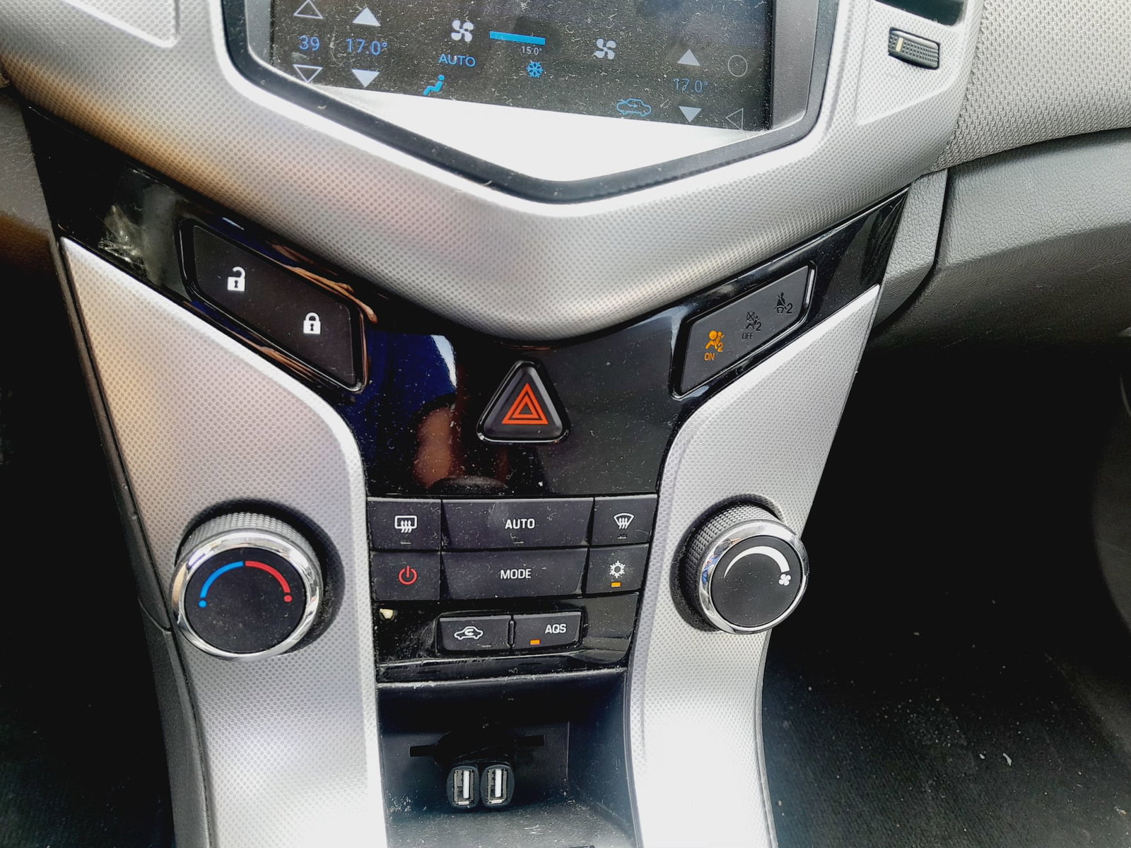 Chevrolet Cruze (J300) [Fabr 2010-2016]