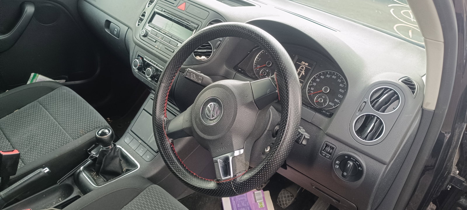 Volkswagen Golf 6 Plus (521) [Fabr 2009-2013]