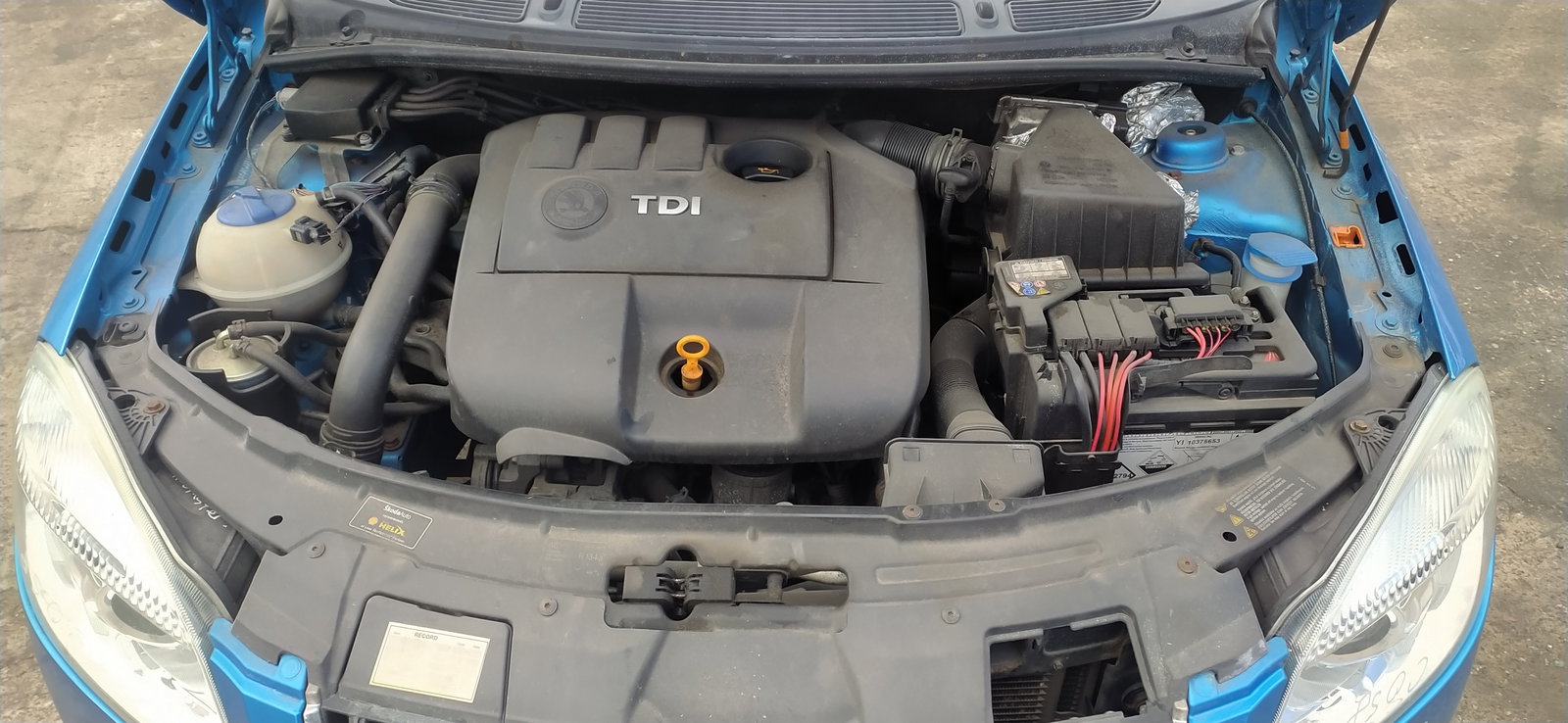 Skoda Roomster (5J) [Fabr 2006-2015]