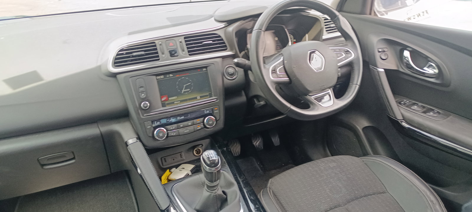 Renault Kadjar [Fabr 2015-prezent]