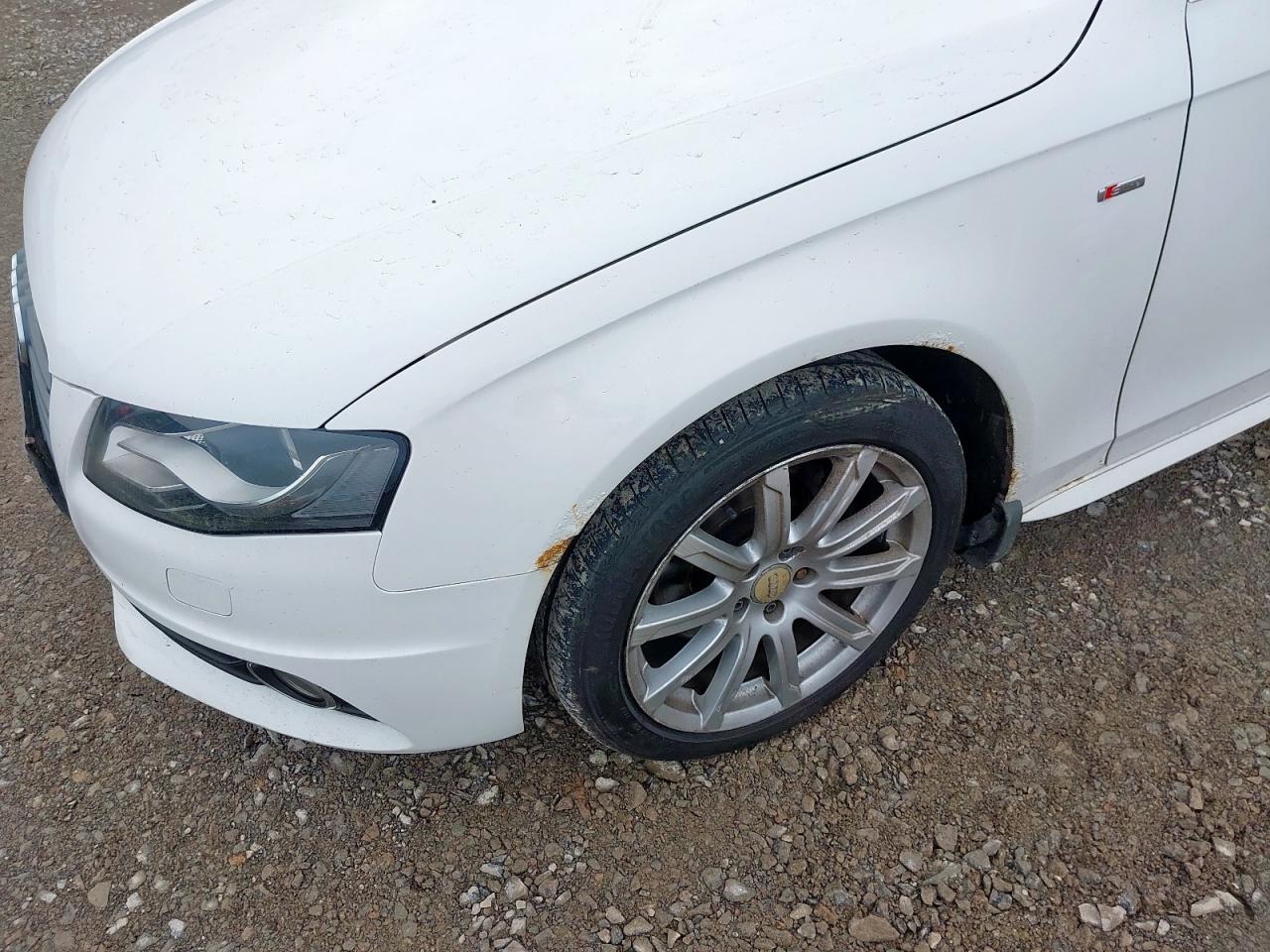 Audi A4 (8K5, B8) Avant [Fabr 2008-2015]