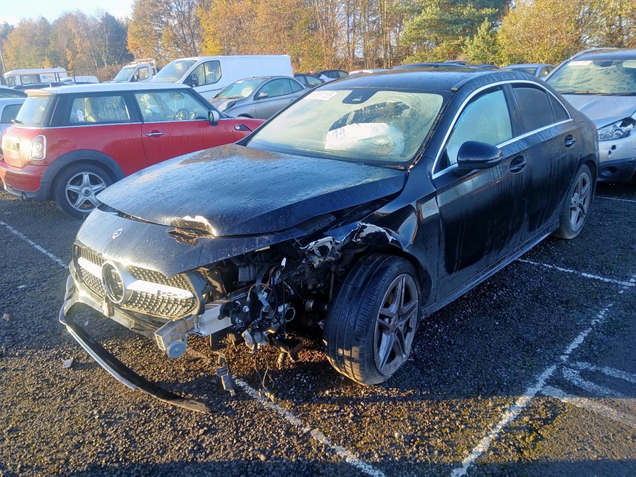 Mercedes Clasa A (W177) [Fabr 2019-2024]