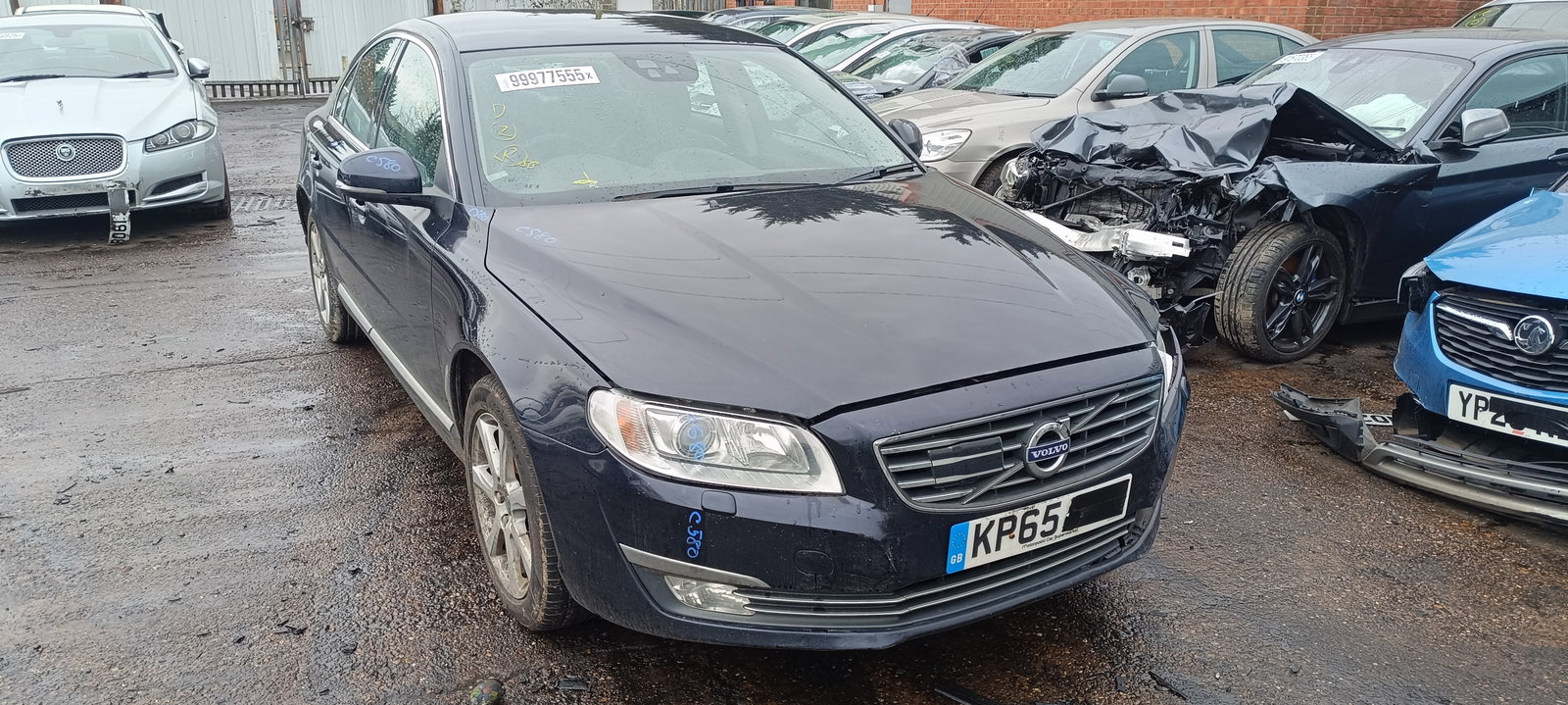 Volvo S80 II [Fabr 2006-2016]