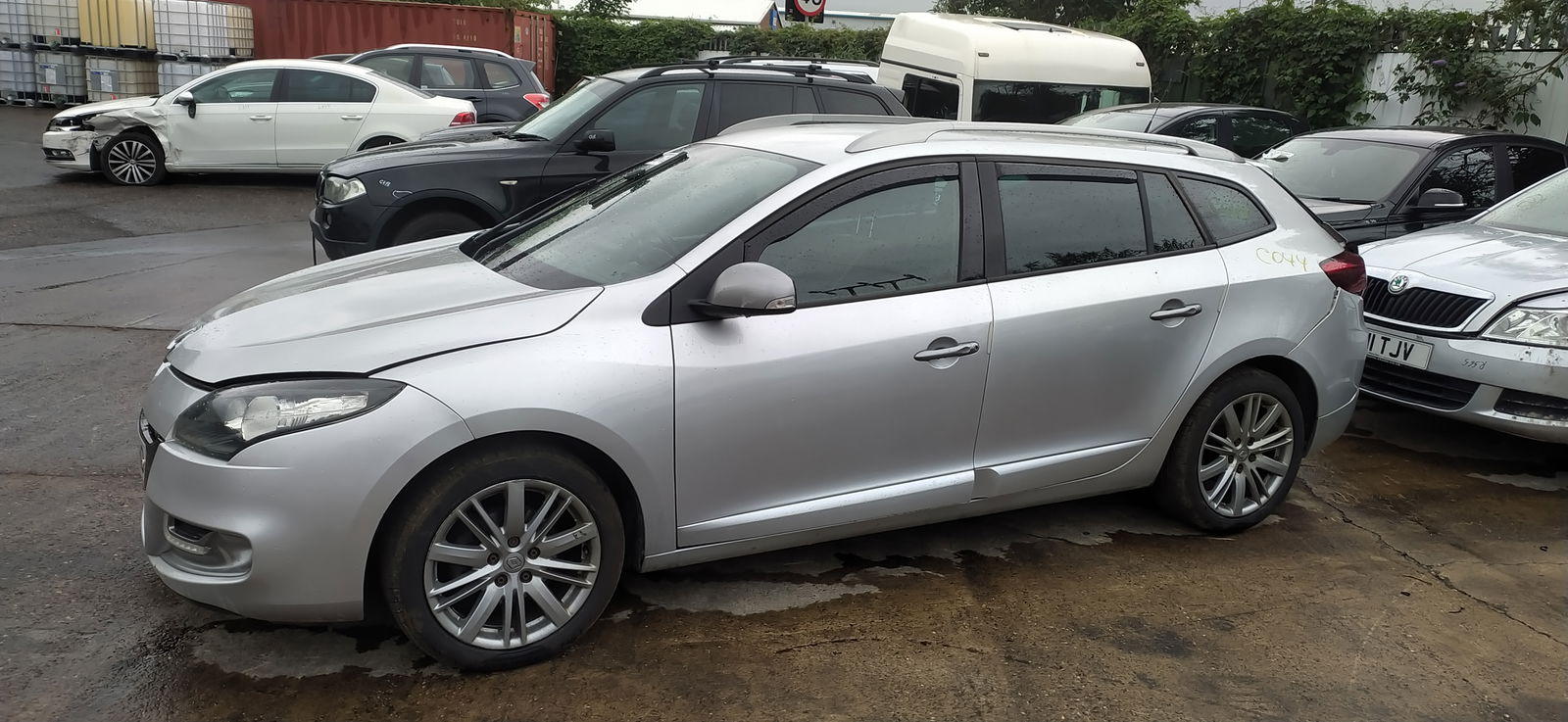Renault Megane 3 Combi [Fabr 2008-2015]