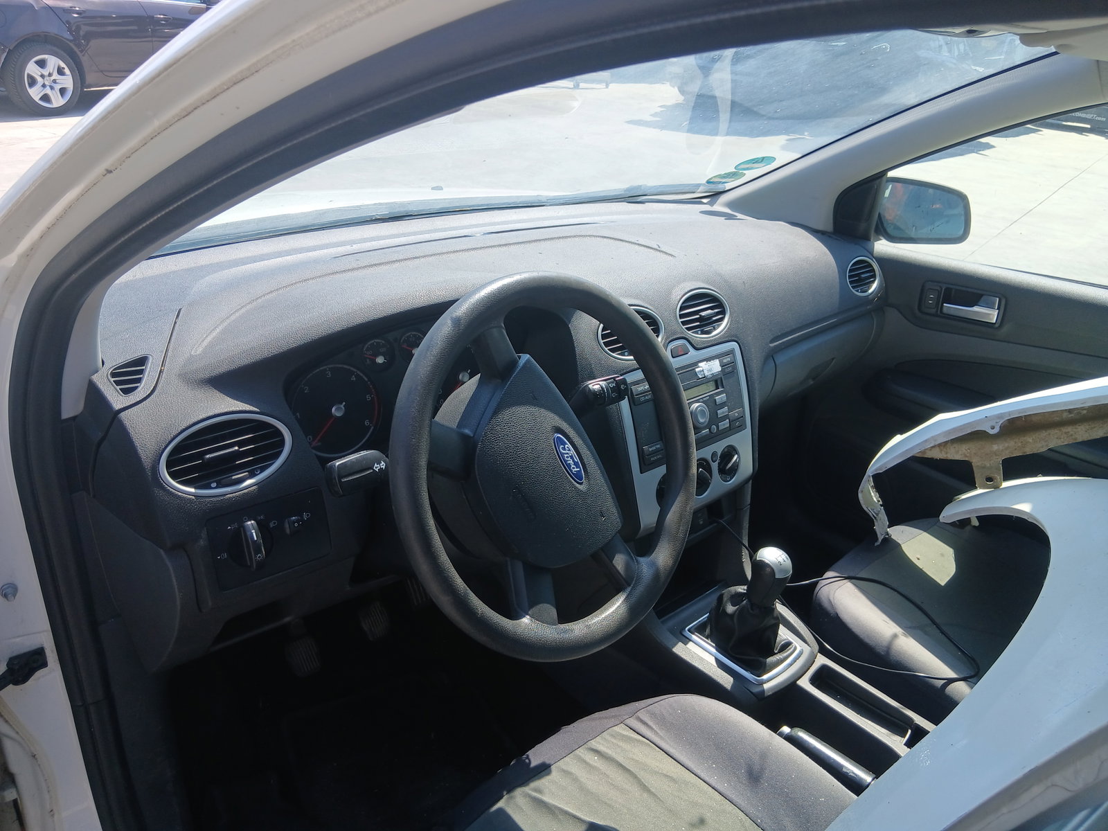 Ford Focus 2 (DA) [Fabr 2004-2012]