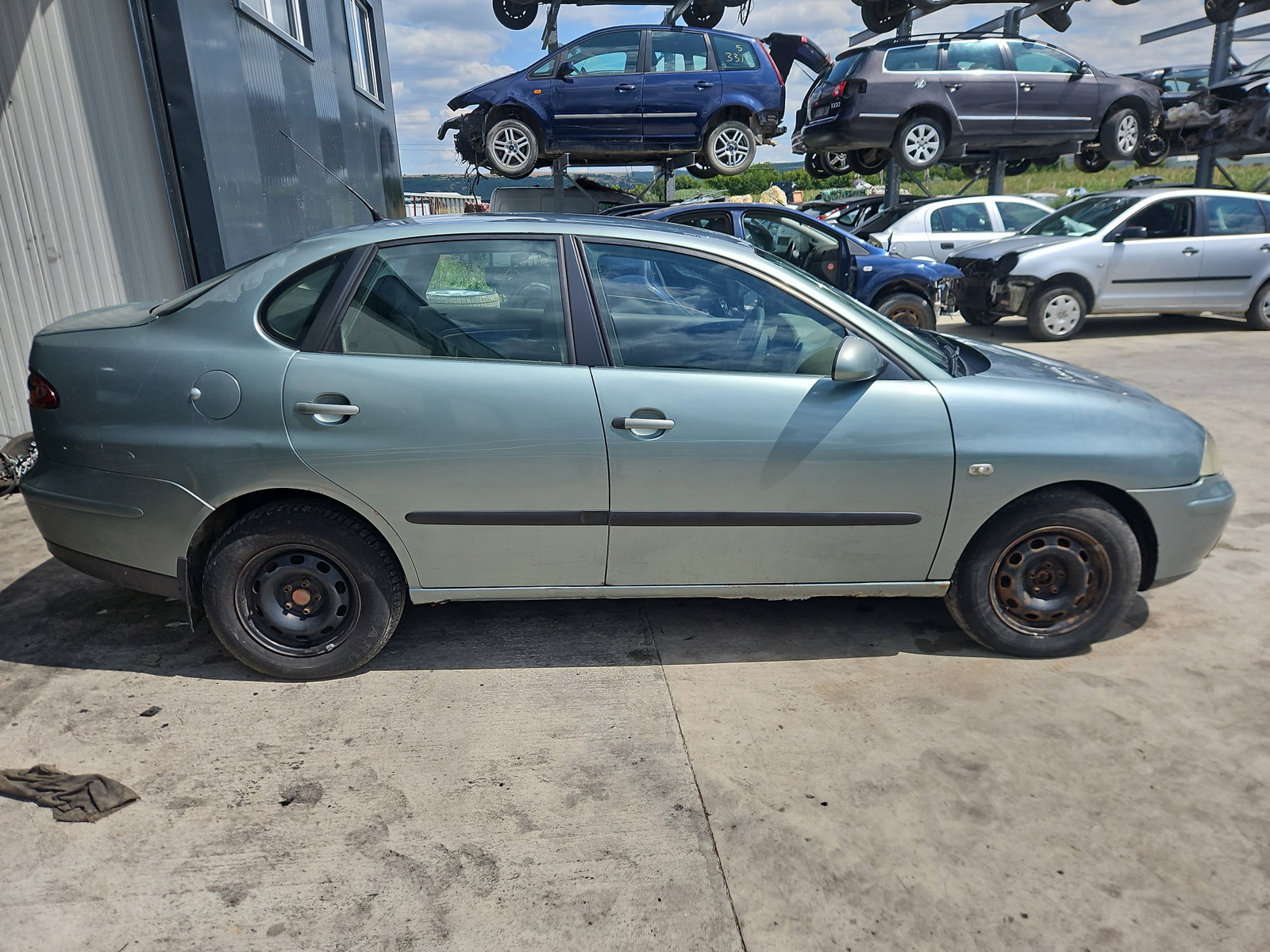 Seat Cordoba (6L2) [Fabr 2002-2009]